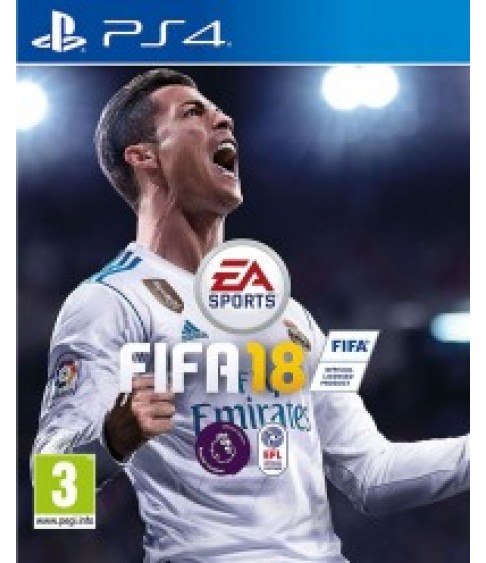 FIFA 18 [PS4]